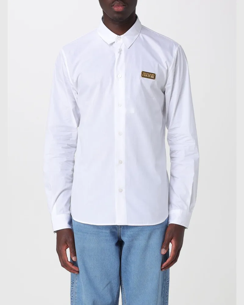 Versace Jeans Hemd herren Weiß