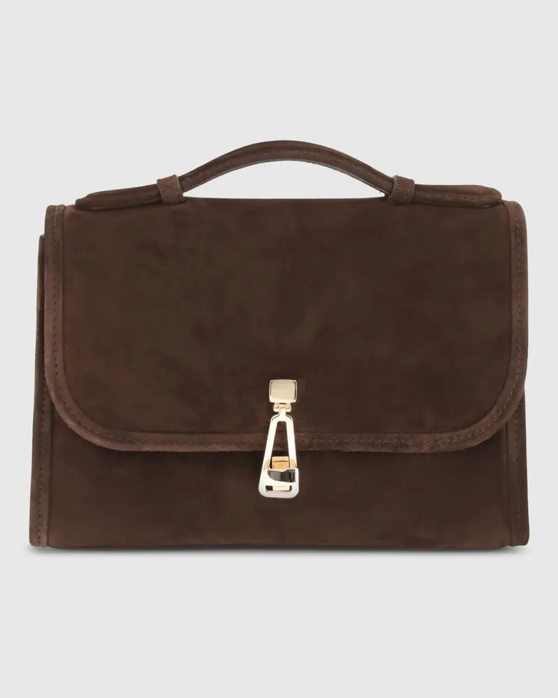 Gabriela Hearst Handtasche damen Braun