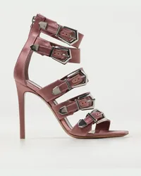 Paris Texas Flache sandalen Pink