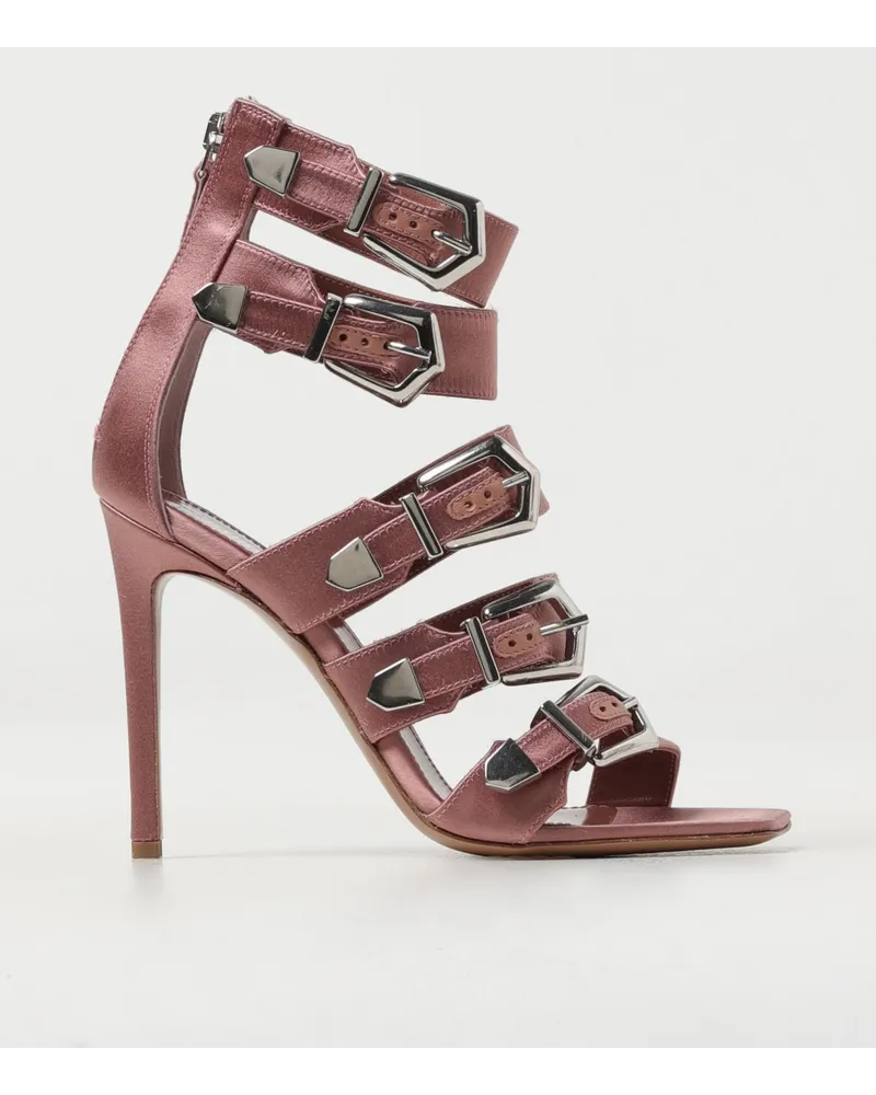 Paris Texas Flache sandalen damen Pink