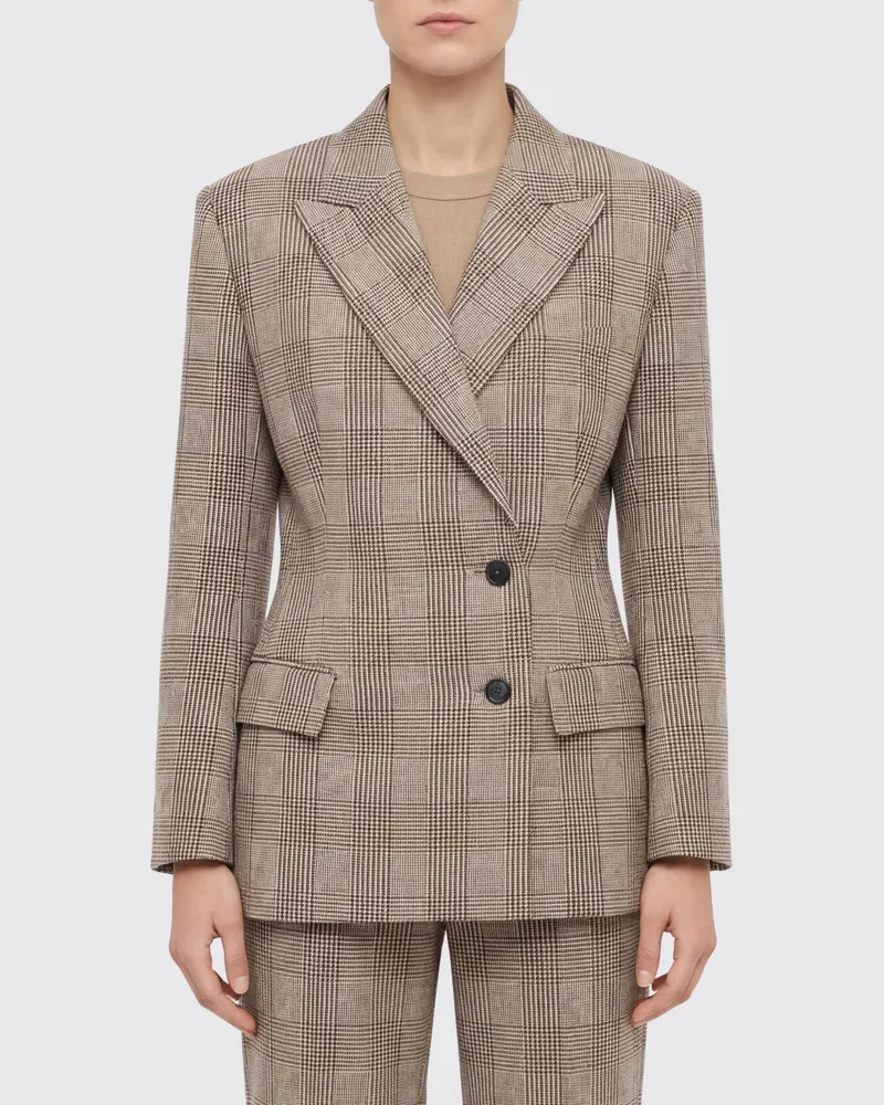 Anine Bing Jacke damen Braun