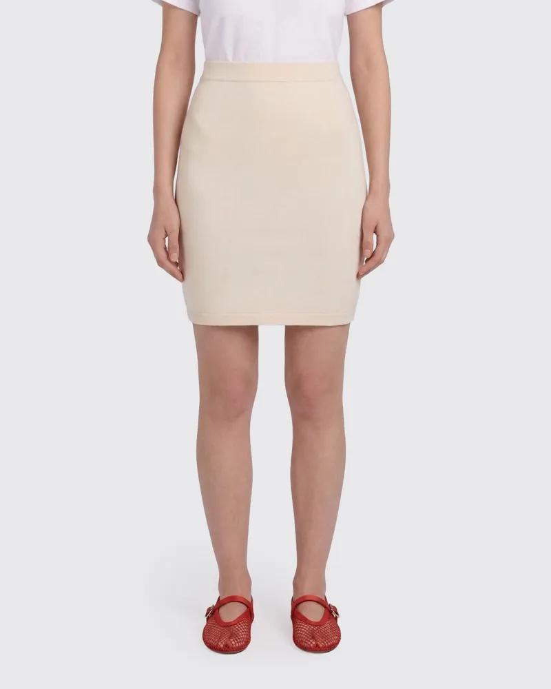 Fabiana Filippi Rock damen Butter