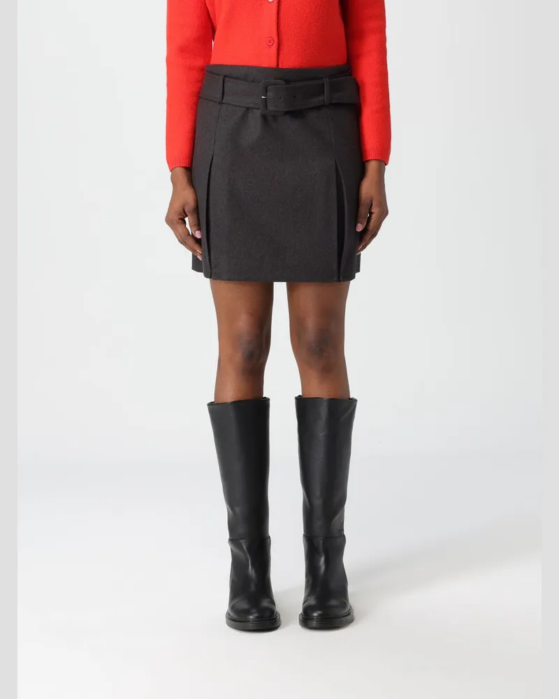 A.P.C. Rock damen Braun