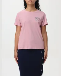 Pinko T-shirt Pink