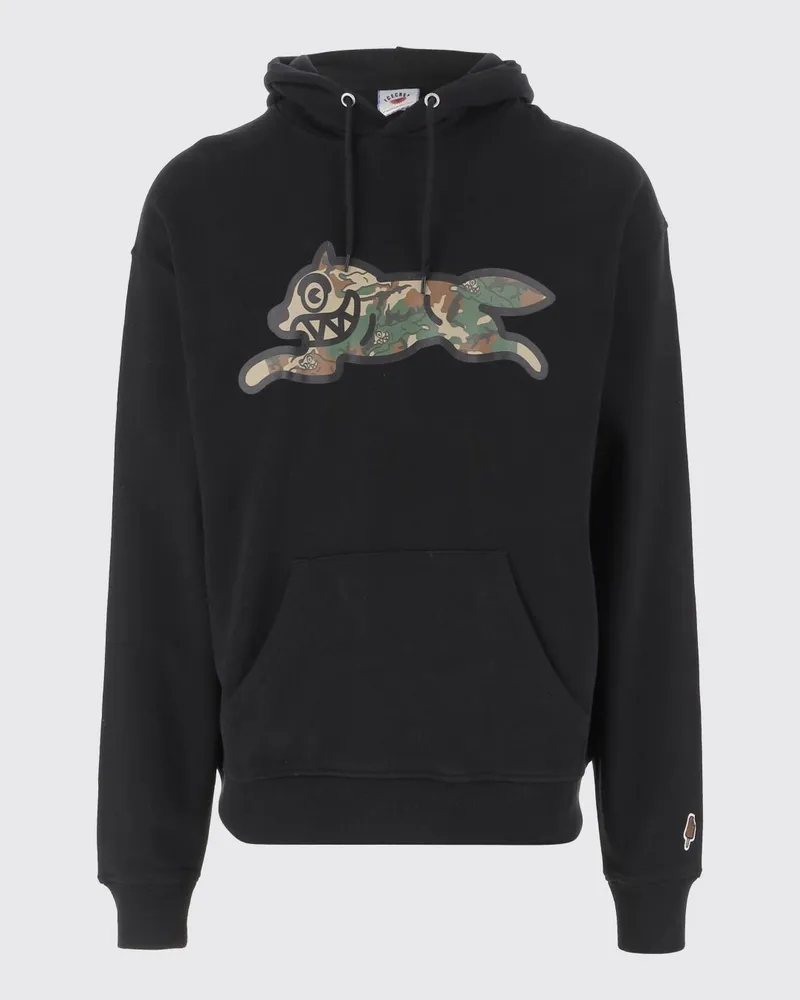 ICECREAM Pullover herren Schwarz