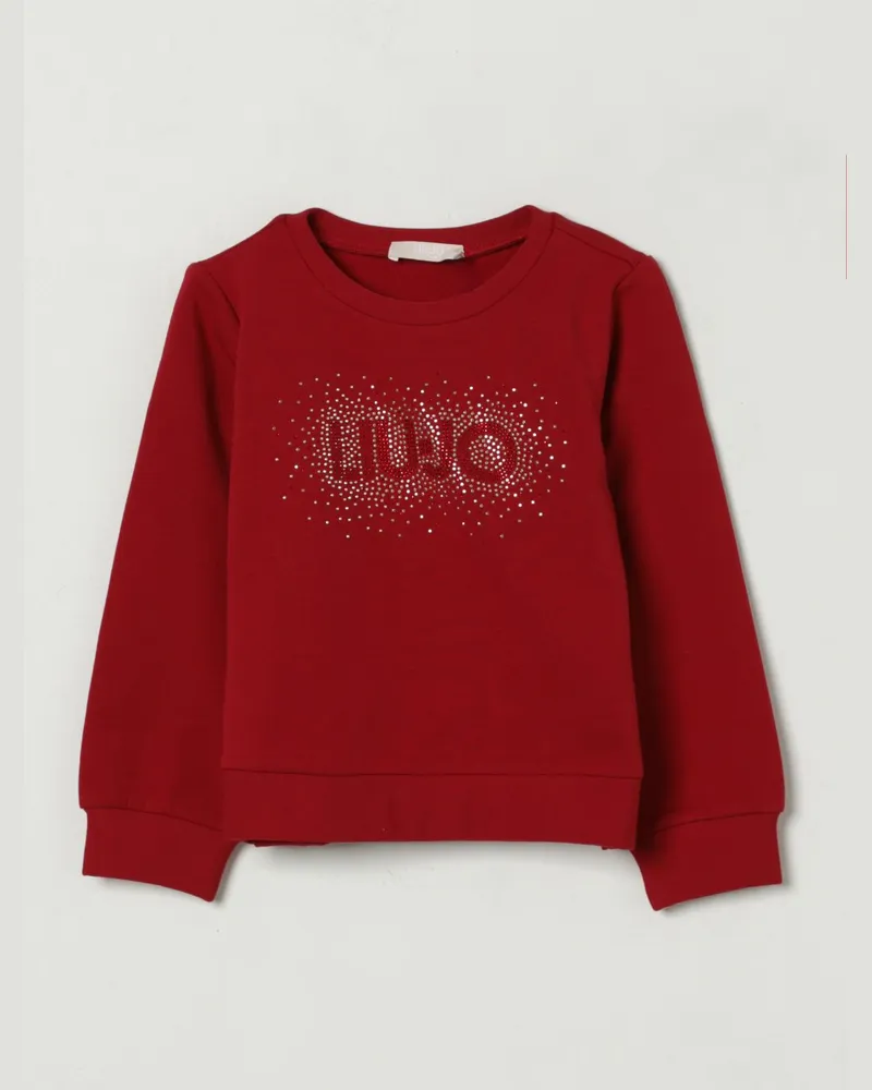 Liu Jo Pullover kinder Rot