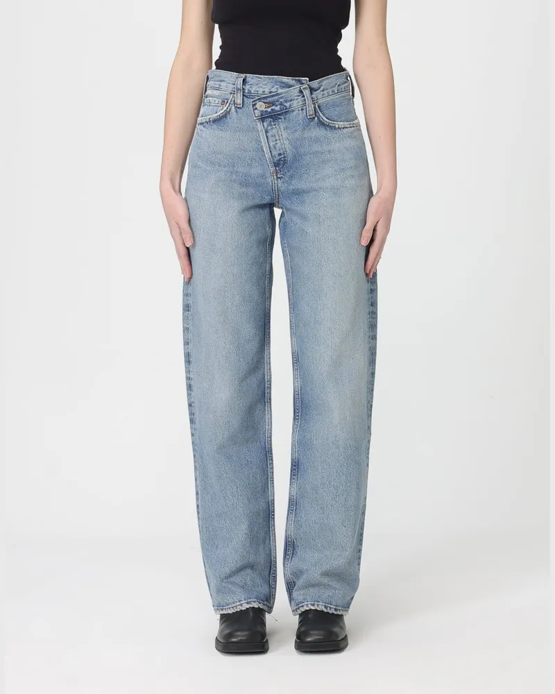 AGOLDE Jeans damen Stone