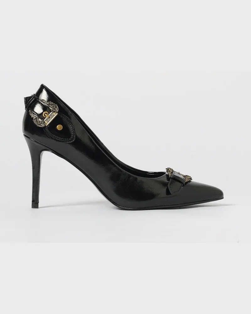 Versace Jeans Absatzschuhe damen Schwarz
