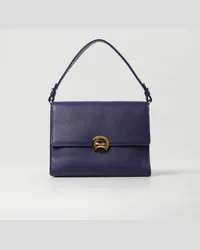 Coccinelle Schultertasche Blau