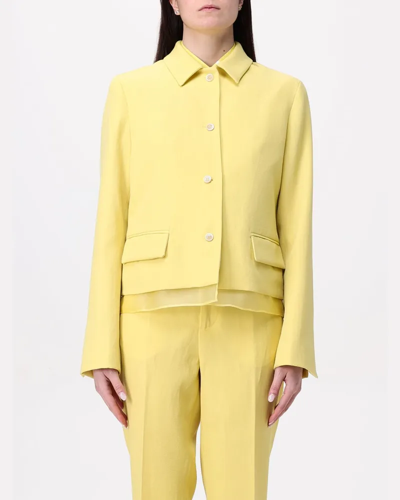 Fabiana Filippi Blazer damen Gelb