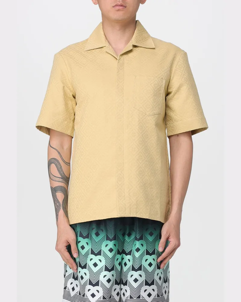 Casablanca Paris Hemd herren Beige