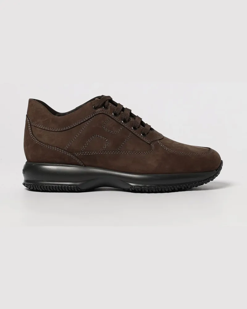 Hogan Schuhe herren Braun