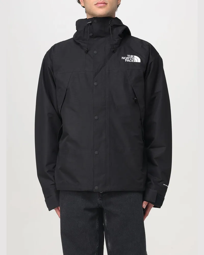 The North Face Jacke herren Schwarz