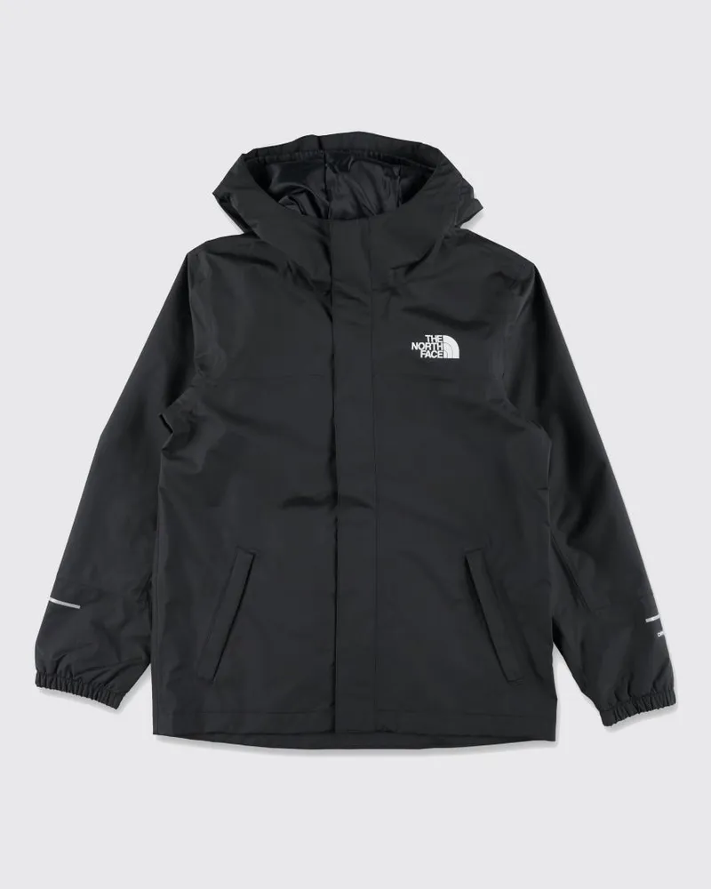 The North Face Jacke kinder Schwarz