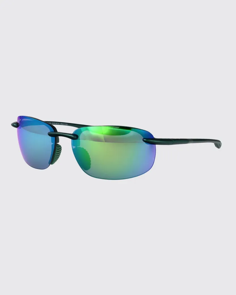 Maui Jim Sonnenbrille herren Grün