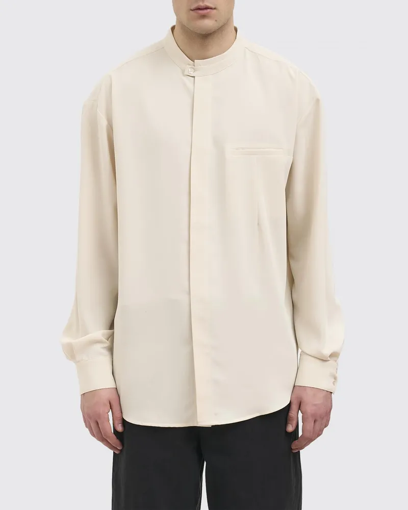 Entire Studios Hemd herren Weiß