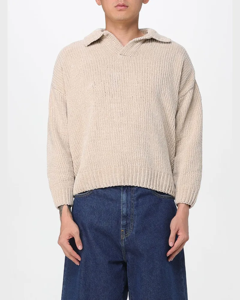 BONSAI Pullover herren Natural