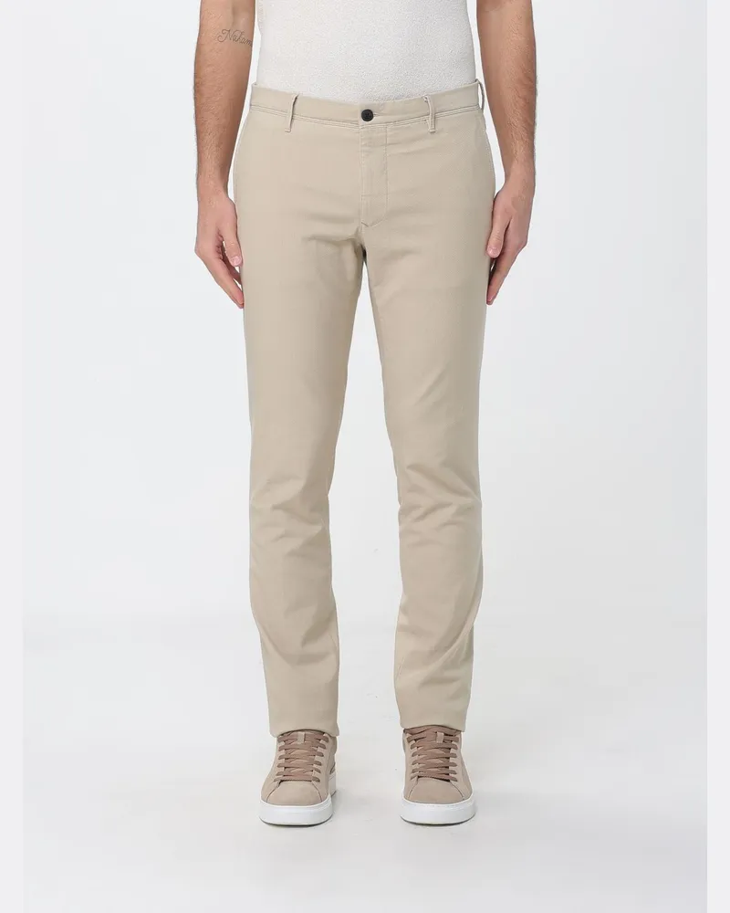 Incotex Hose herren Biscuit