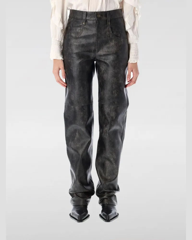 Étoile Isabel Marant Hose damen Schwarz