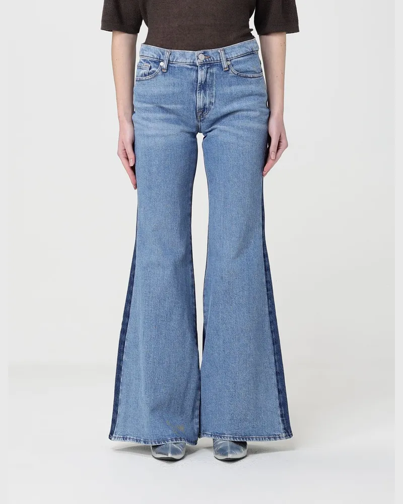 7 for all mankind Jeans damen Denim