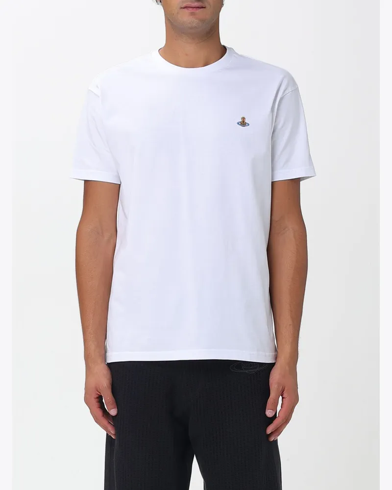 Vivienne Westwood T-shirt herren Weiß
