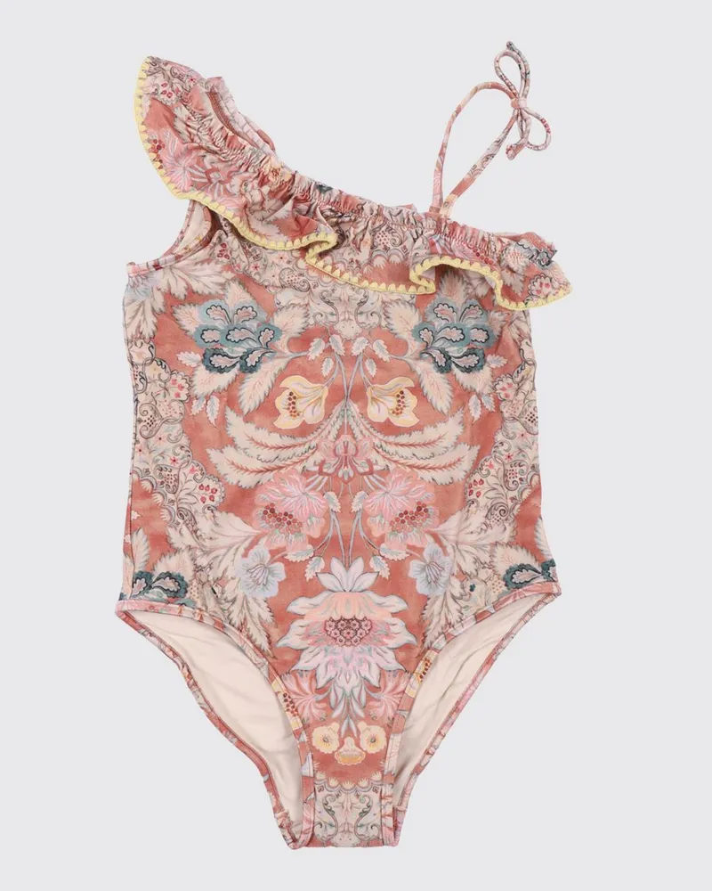 Zimmermann Bademode kinder Bunt