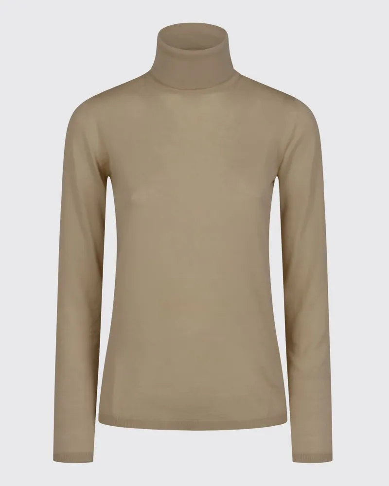 Max Mara Pullover damen Beige