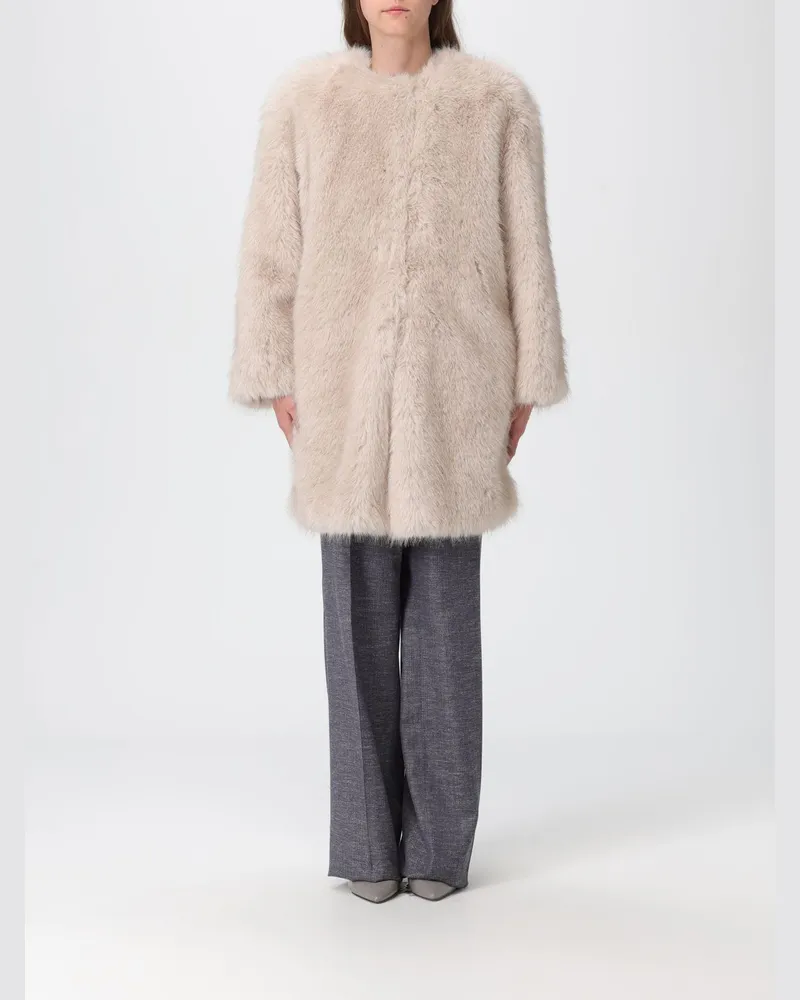 Max Mara Jacke damen Beige
