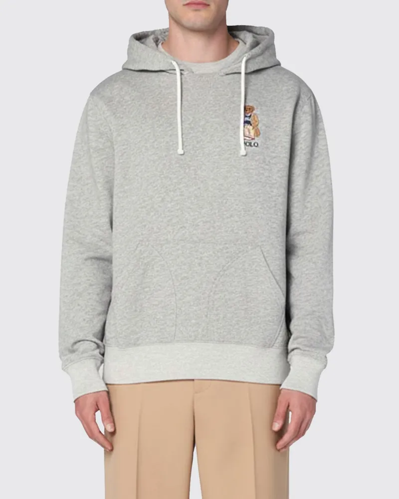 Ralph Lauren Sweatshirt herren Grau