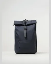 RAINS Rucksack Blau