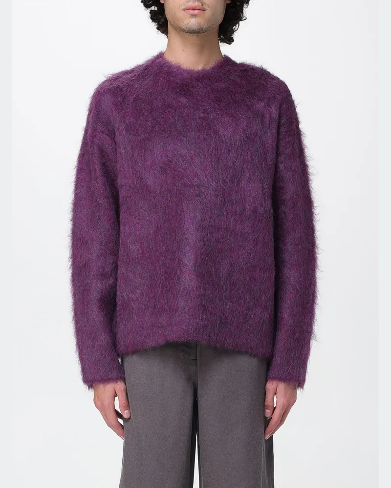 SUNNEI Pullover herren Violett