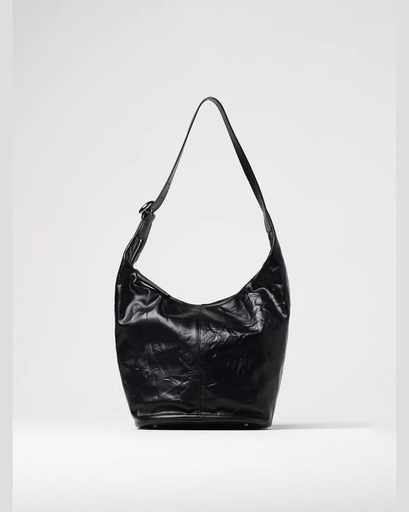 Coccinelle Schultertasche damen Schwarz