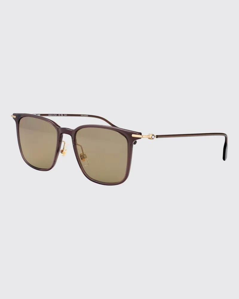 Montblanc Sonnenbrillen herren Dark