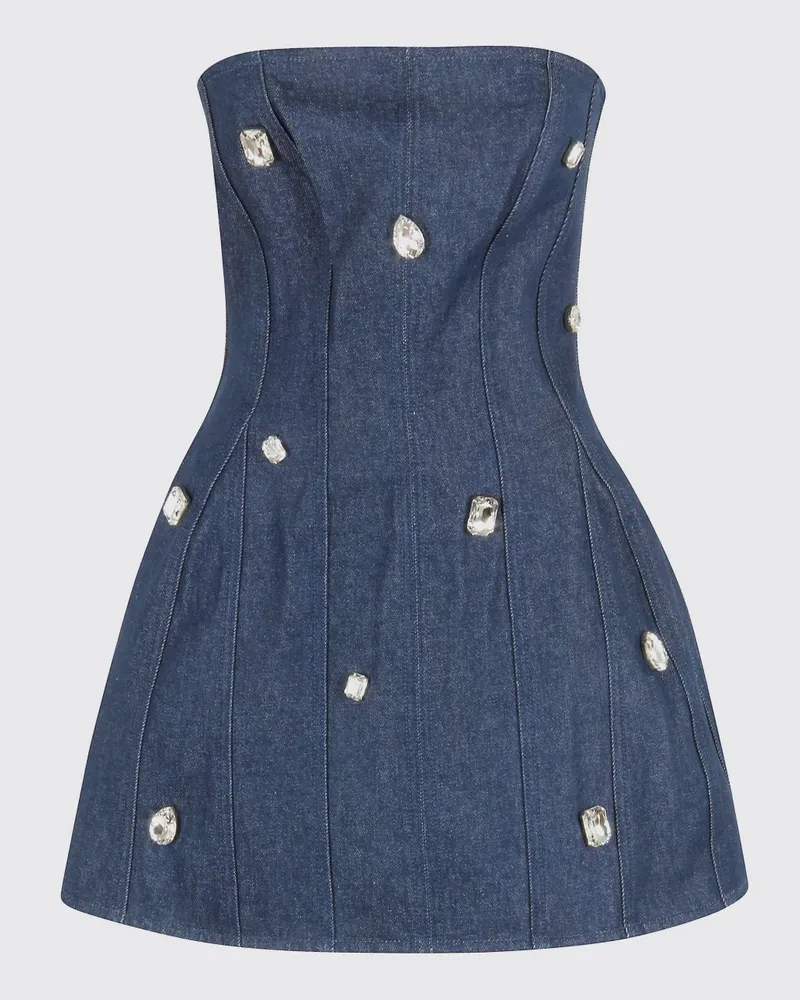 David Koma Kleid damen Indigo