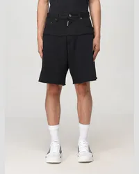 Dsquared2 Shorts Schwarz