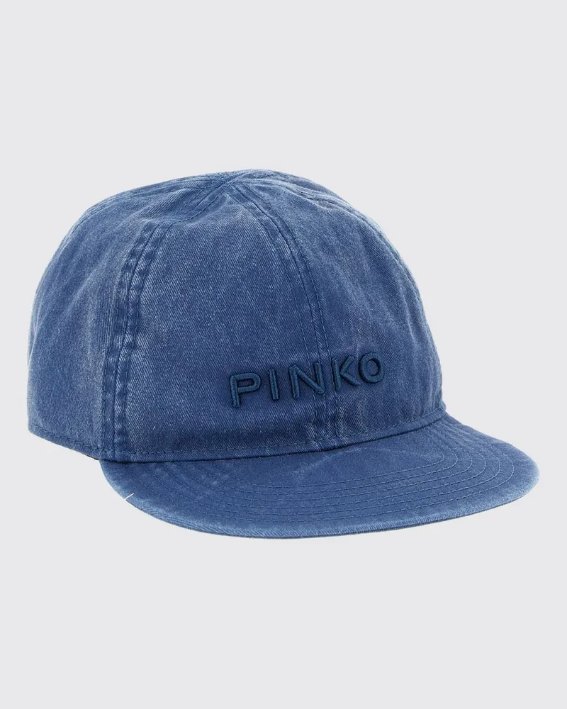 Pinko Hut damen Blau