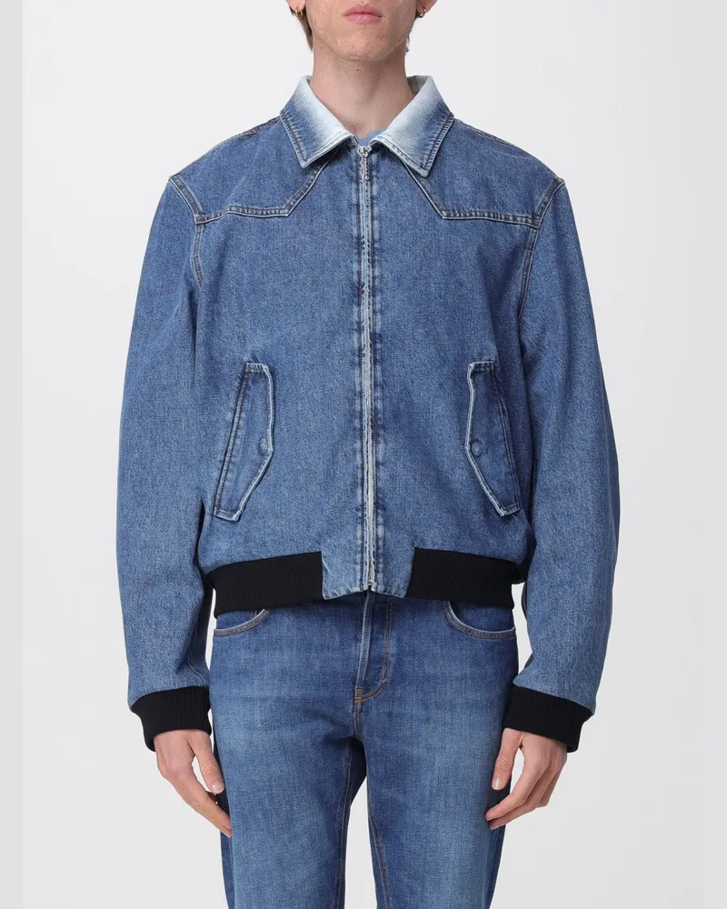 Marni Denim Hemdjacke Denim