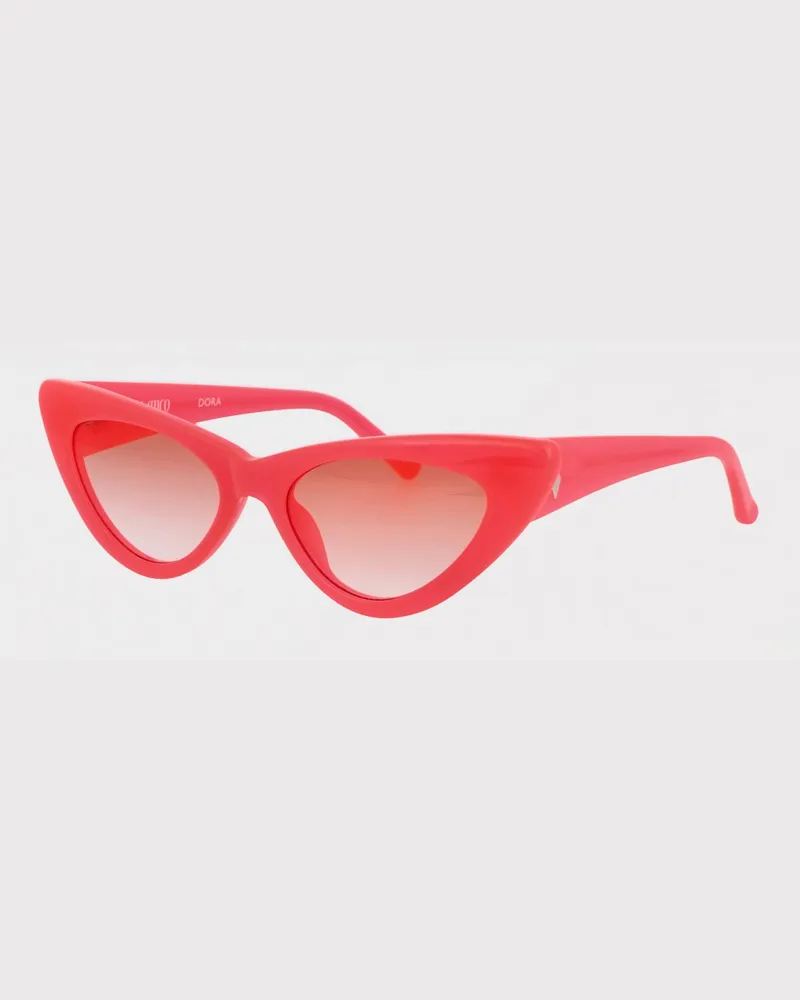 ATTICO Sonnenbrillen damen Pink