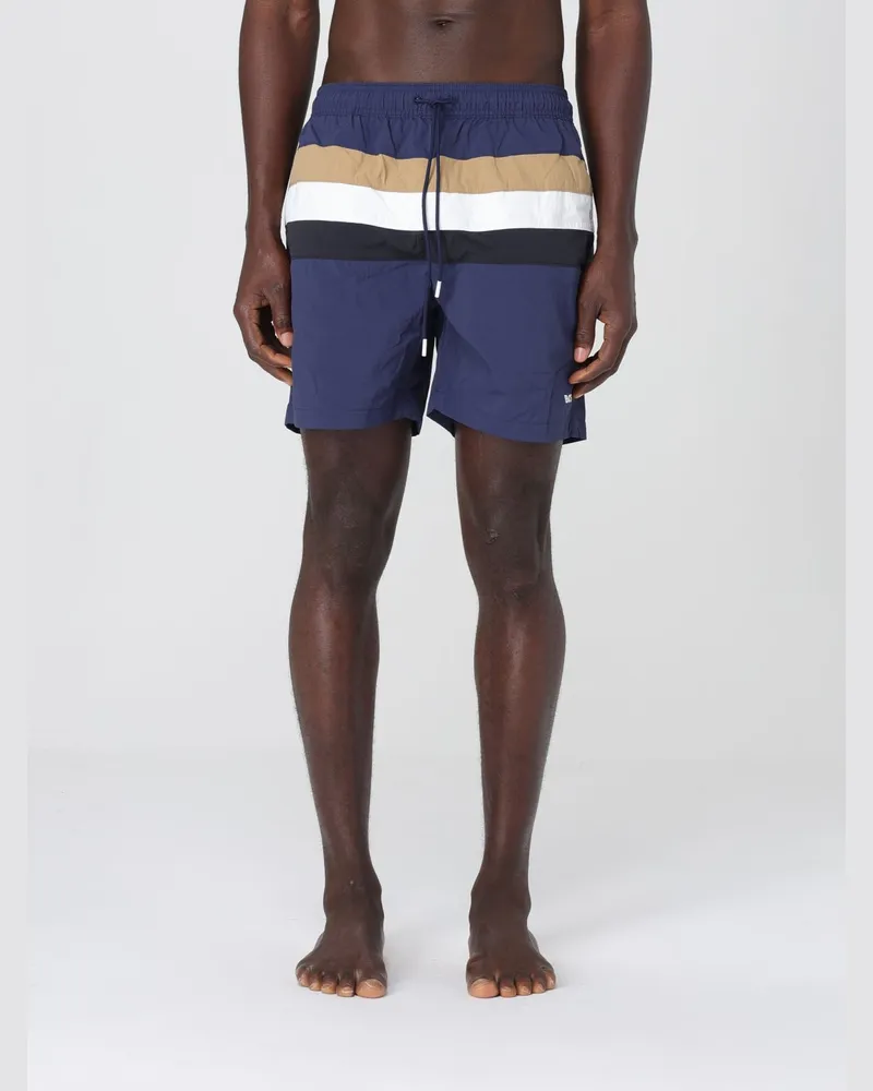 HUGO BOSS Bademode herren Blau