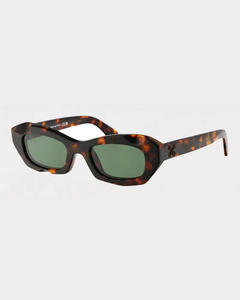OFF-WHITE Sonnenbrillen damen Braun