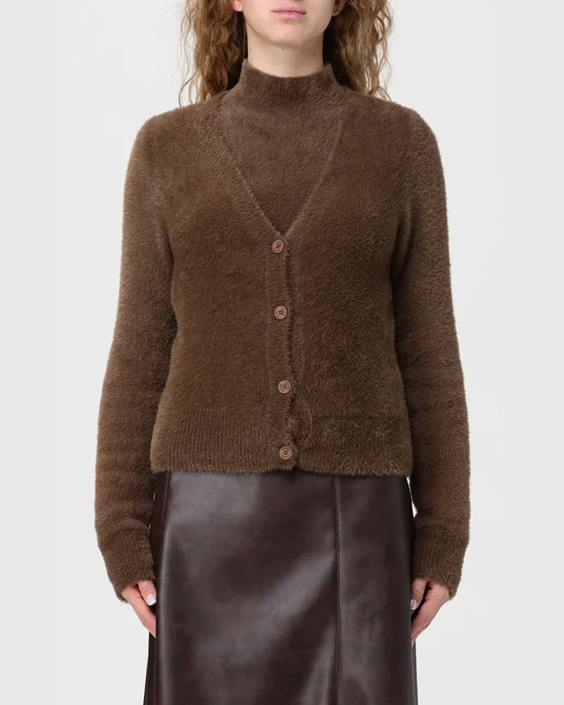 Kaos Sweatshirt damen Camel