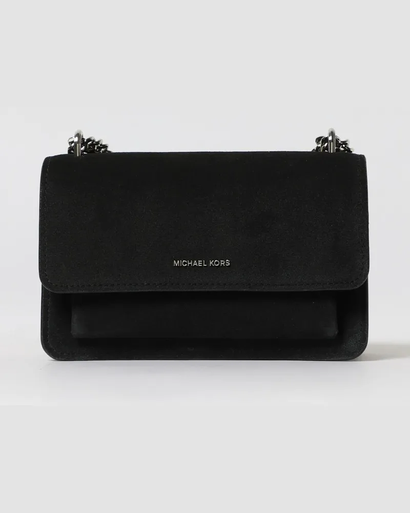 Michael Kors Umhngetasche damen Schwarz