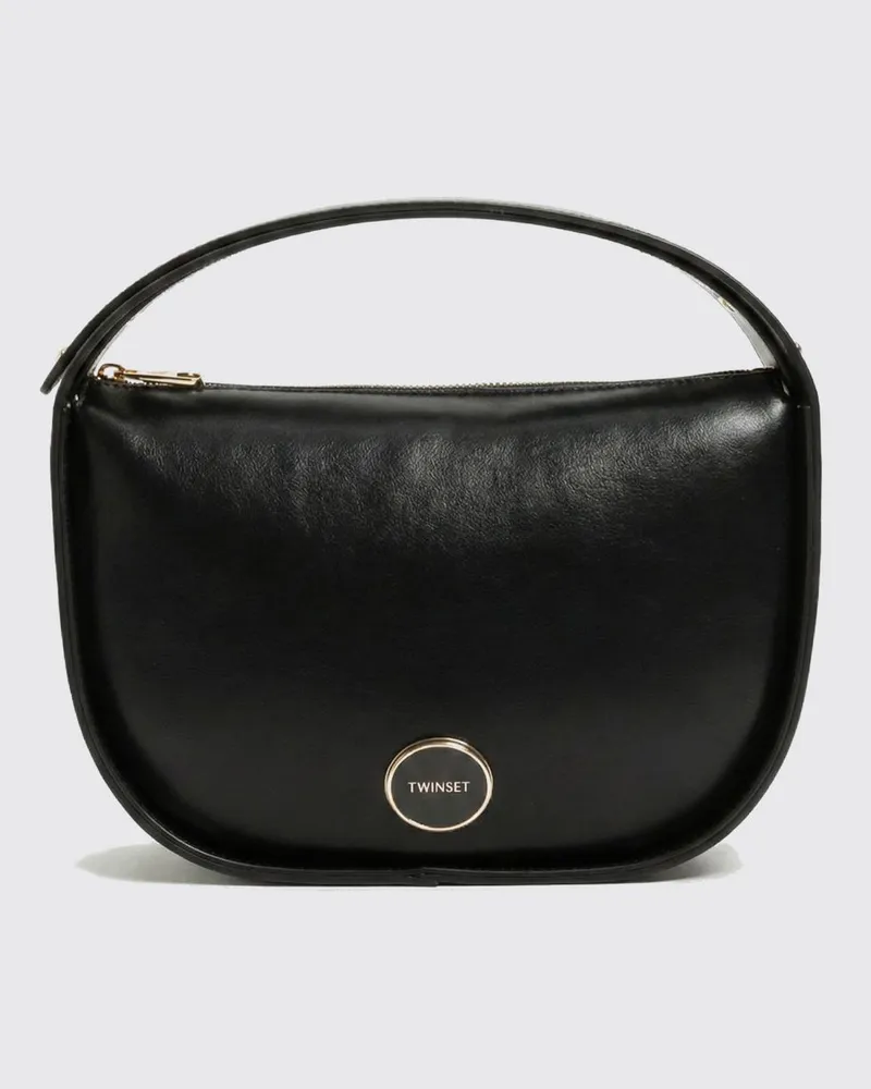 Twin-Set Minitasche damen Schwarz