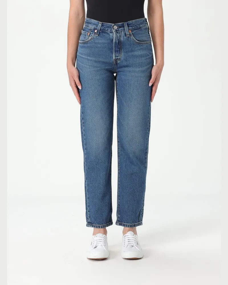Levi's Jeans damen Blau