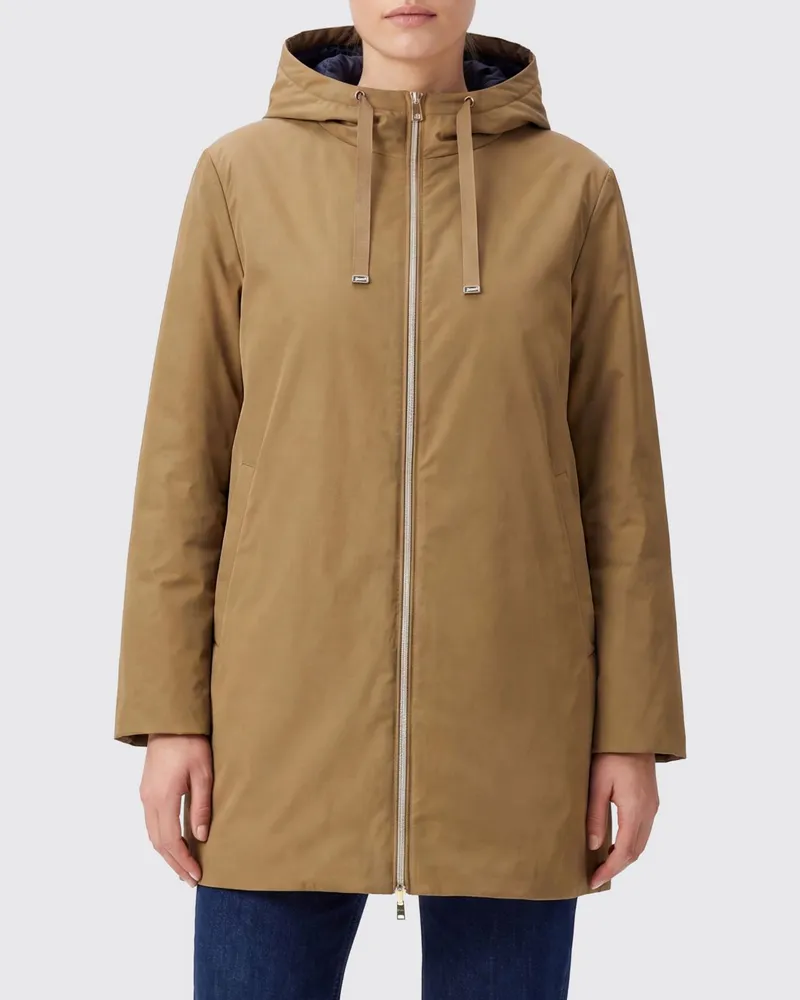 Herno Jacke damen Camel