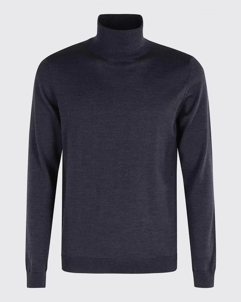 Roberto Collina Strickjacke herren Denim