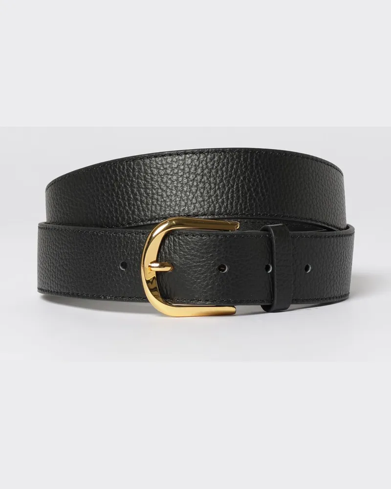 Coccinelle Gürtel damen Schwarz