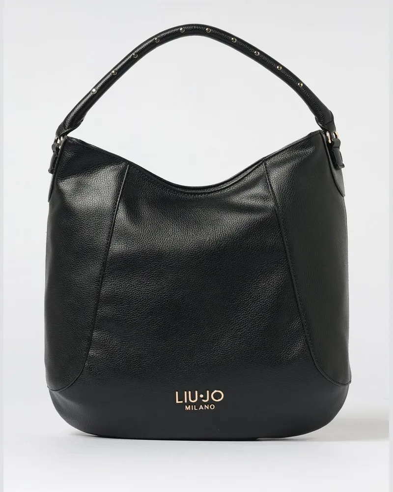 Liu Jo Schultertasche damen Schwarz