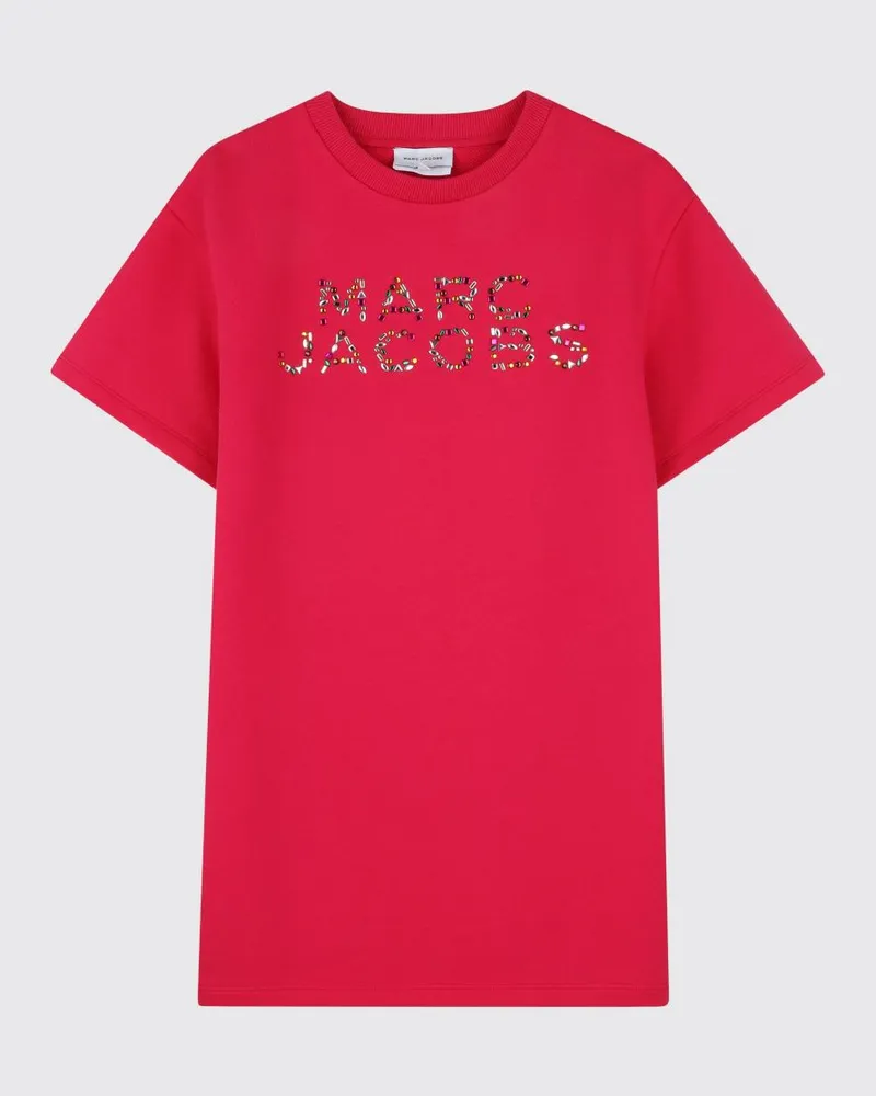 Marc Jacobs Kleid kinder Fuchsia