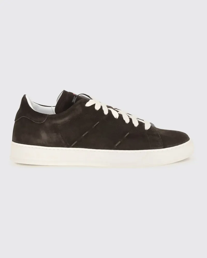 Kiton Sneakers herren Dark